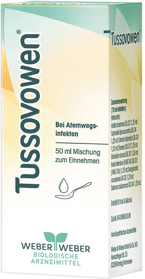 Tussovowen Mischung 30 ml