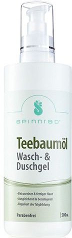 Thumbnail - Teebaum ÖL Wasch- & Duschgel 500 ml