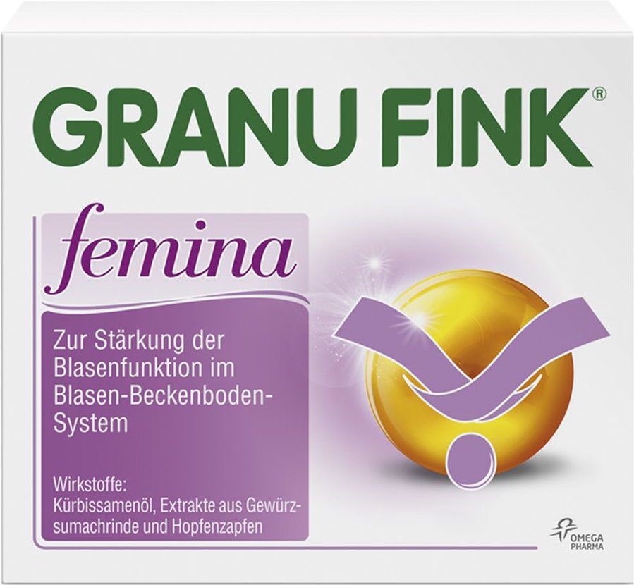 Granu Fink Femina Kapseln 60 St
