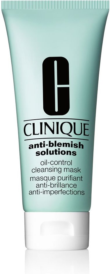 Clinique Anti-Blemish Solutions Oil-Control Cleansing Mask 100 ml Gesichtsmaske
