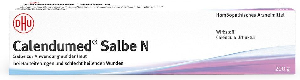 Thumbnail - Calendumed Salbe N 200 g