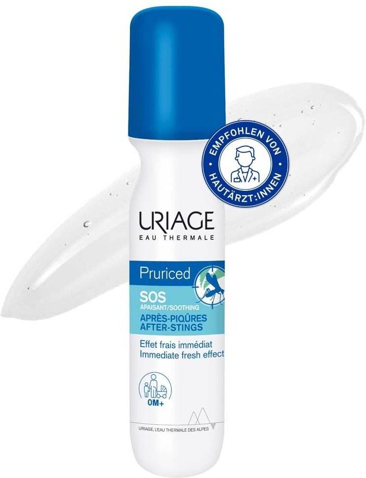 Thumbnail - Uriage Pruriced SOS Roll-on nach Stichen 15 ml