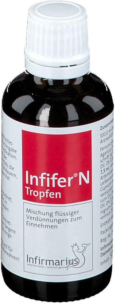 Infifer N Tropfen 50 ml