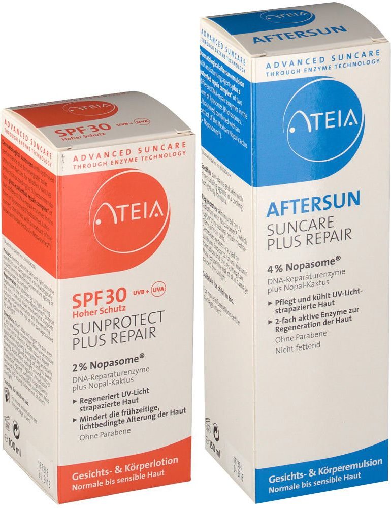 Ateia Sonnenpflege Set 1 St