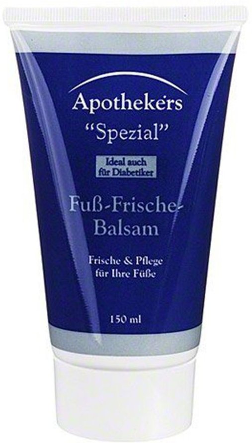 Fuss Frische-Balsam 150 ml Balsam