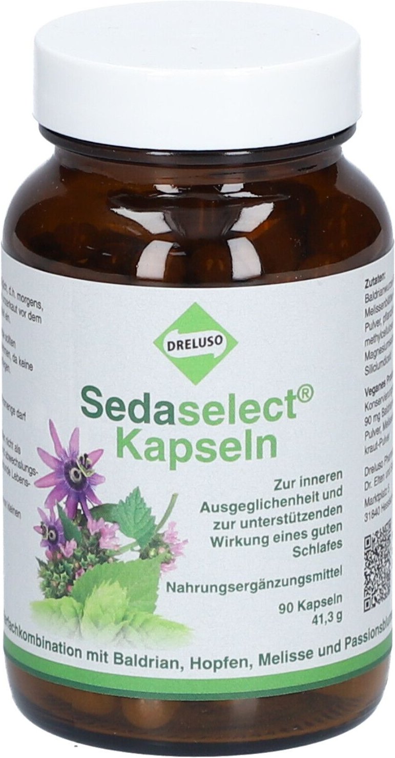 Sedaselect Kapseln