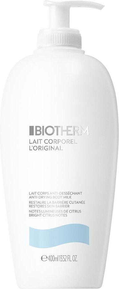 Biotherm Lait Corporel L'Original 400 ml Lotion