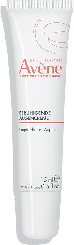 Avene beruhigende Augencreme 15 ml