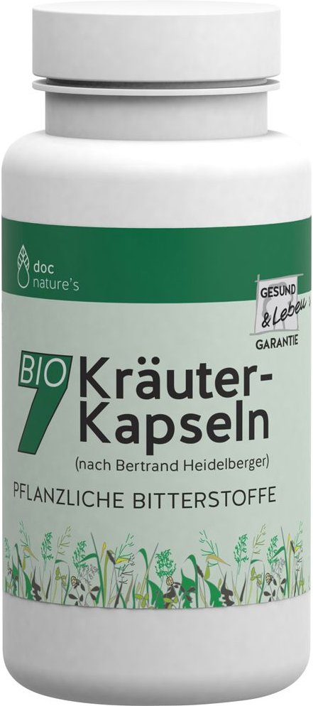 Bitterstoff 7-Kr BIO KPS 100 St Kapseln