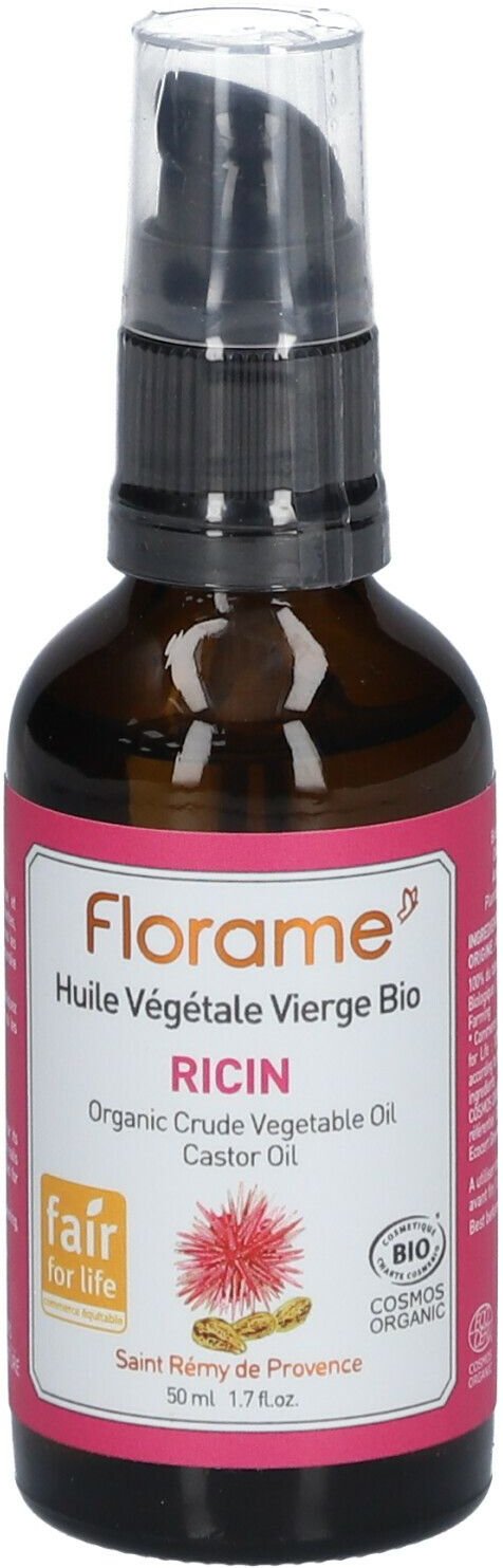 Thumbnail - Florame HLE VEG Ricin 50Ml 50 ml Öl