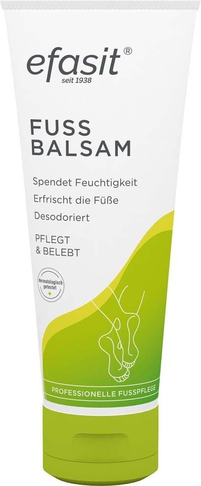 Efasit Fuß Balsam 75 ml
