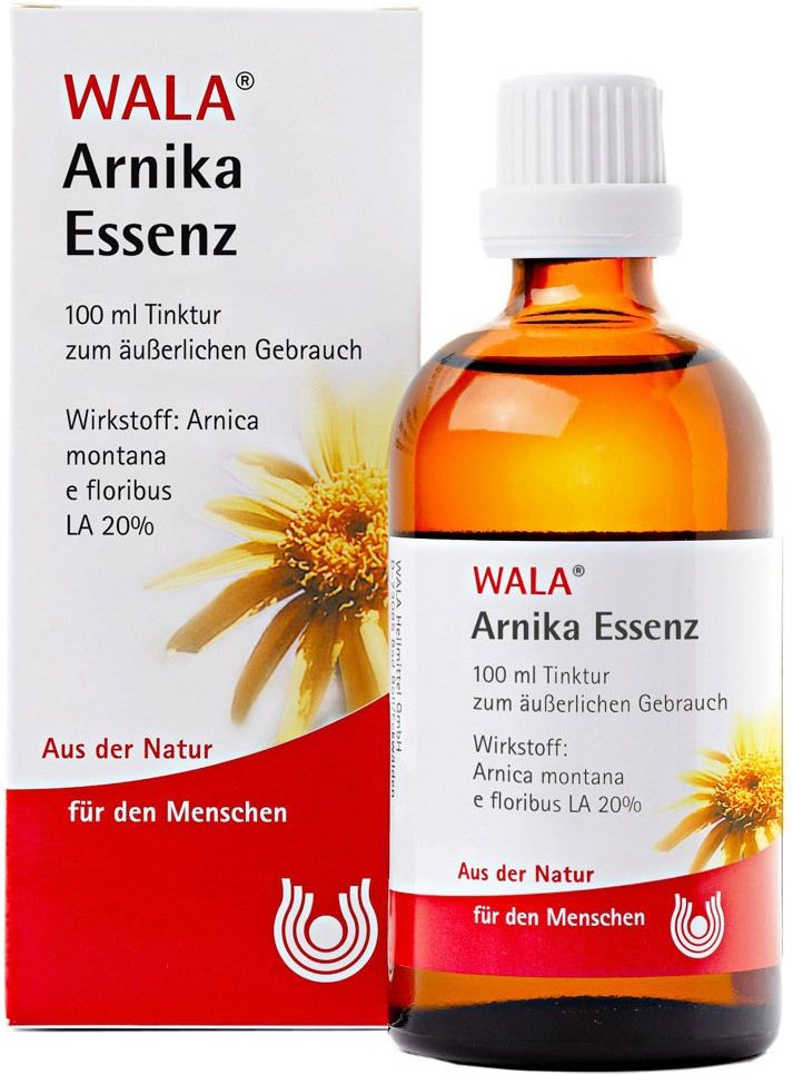 Arnika Essenz 100 ml