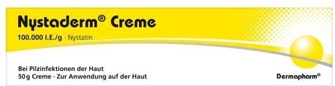 Nystaderm Creme 50 g
