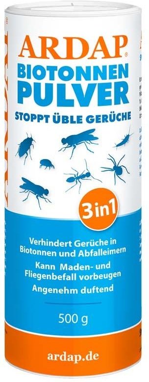 Ardap Biotonnen Pulver 500 g
