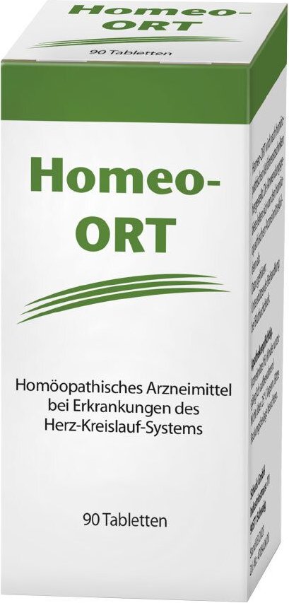 Homeo-Ort Tabletten