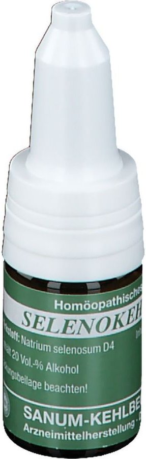 Selenokehl Tropfen 10 ml