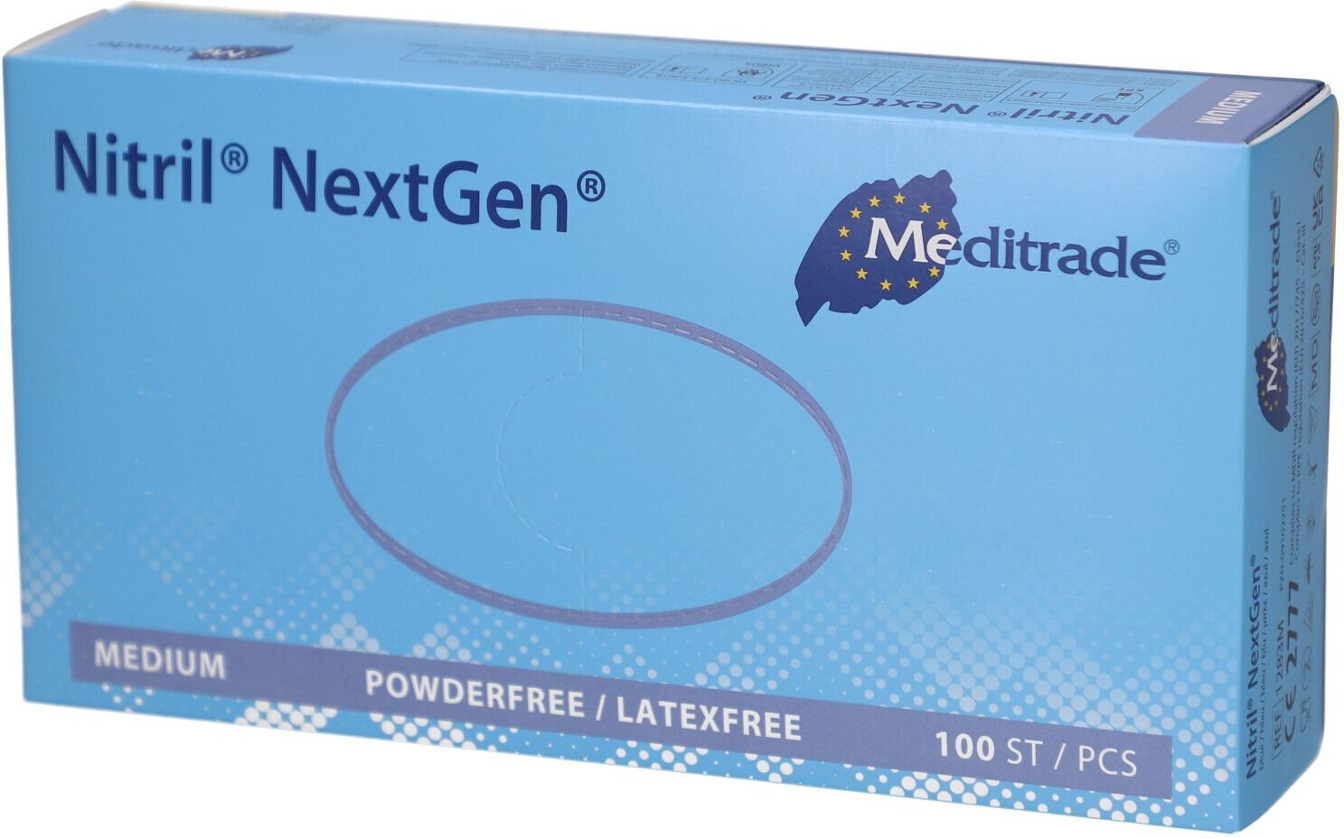 Nitril NextGen Handschuhe Gr.M 100 St