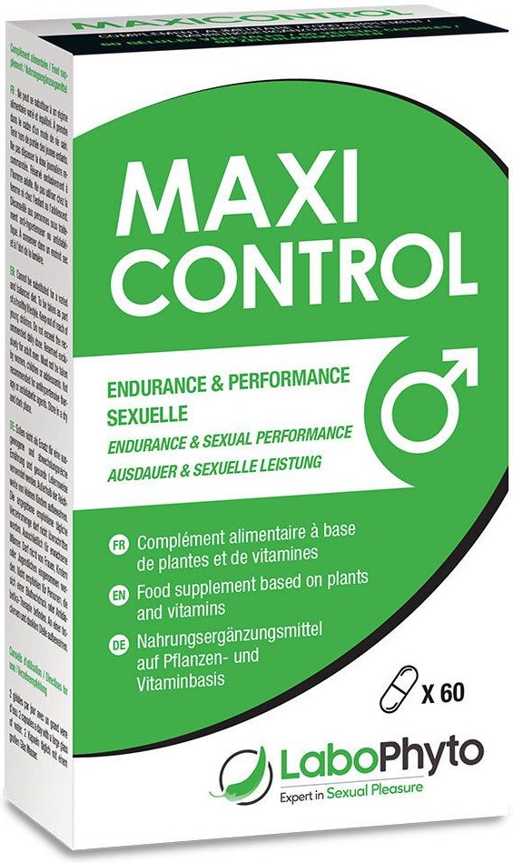 Labophyto Maxi Control Gelul 60 St Kapseln
