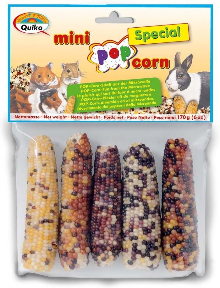 Mini Pop Corn Special (44112) 170 g Futter