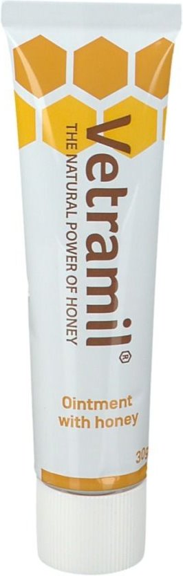 Vetramil Honigslb VET 30G 30 g Salbe
