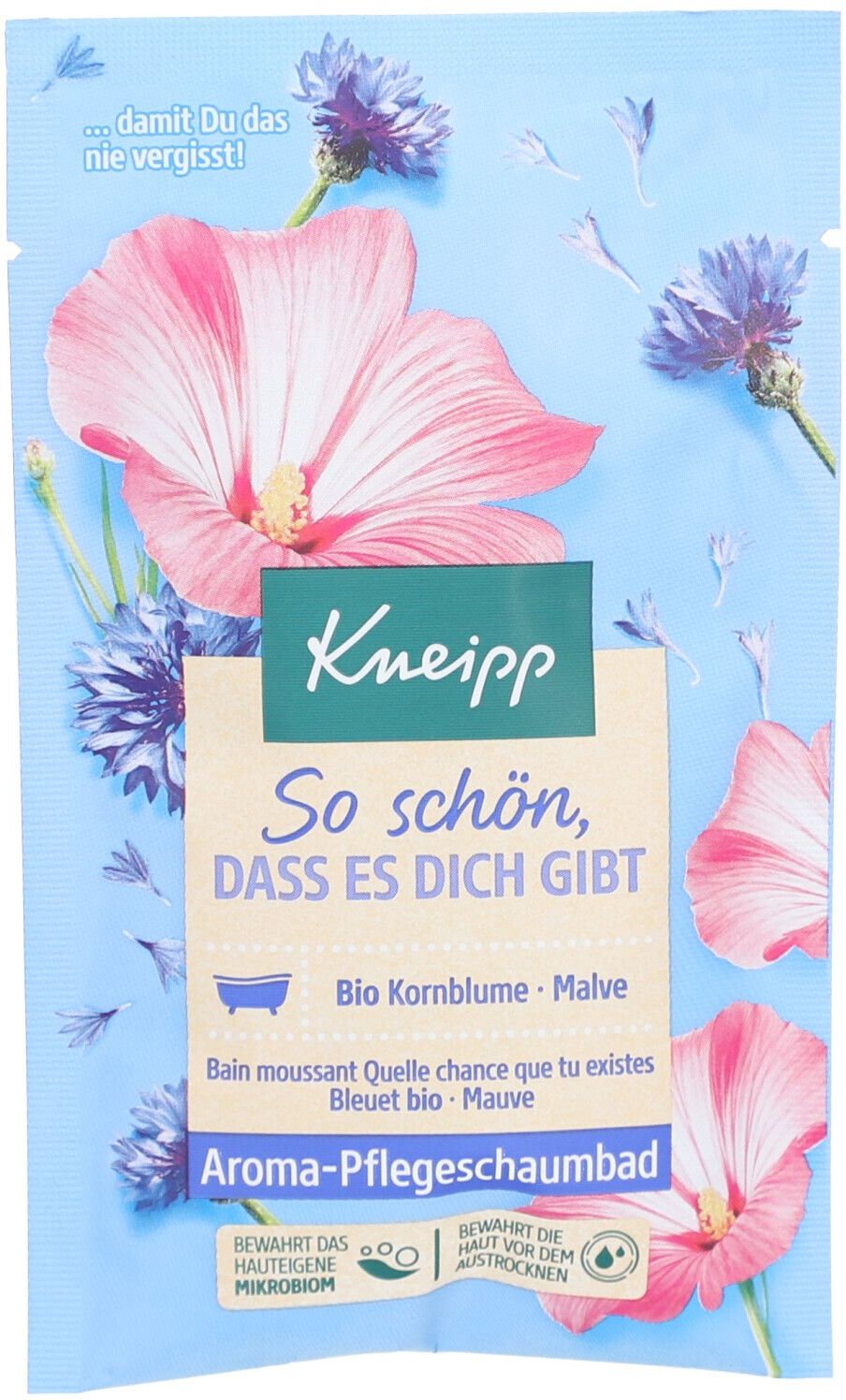 Kneipp Aroma-Pfl.Schaumb.So schön Dass ES Dich GIB 50 ml Bad