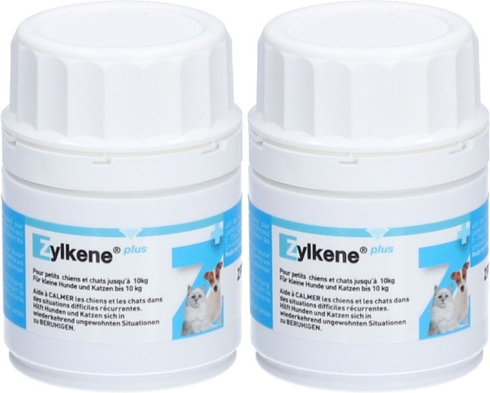 Zylkene PL KL Hu&Ka B 10Kg x2 2x1x30 St Kapseln