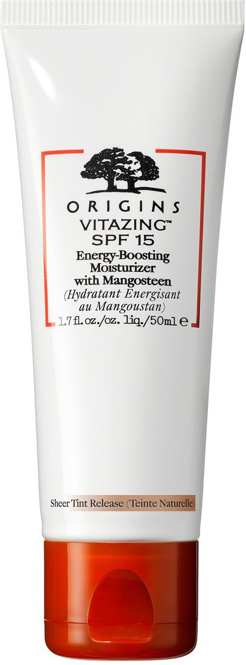 Origins VitaZing Energy-Boosting Moisturizer with Mangosteen Spf15 50 ml Creme