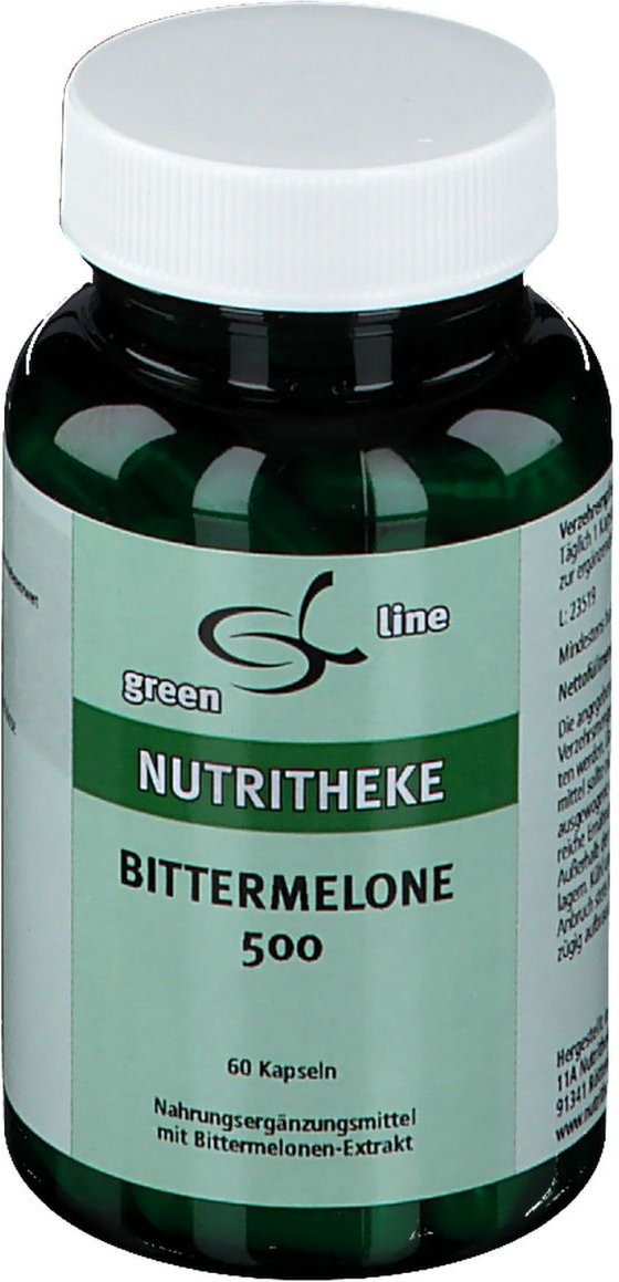 Bittermelone 500 Kapseln 60 St