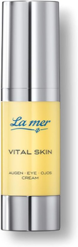 Thumbnail - LA MER Vital Skin Augencreme o.Parfum 15 ml Creme