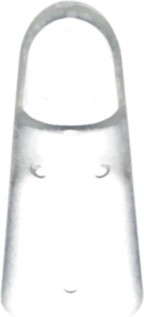 Bort Stacksche Schiene Gr.2 transparent 1 St Bandage(s)