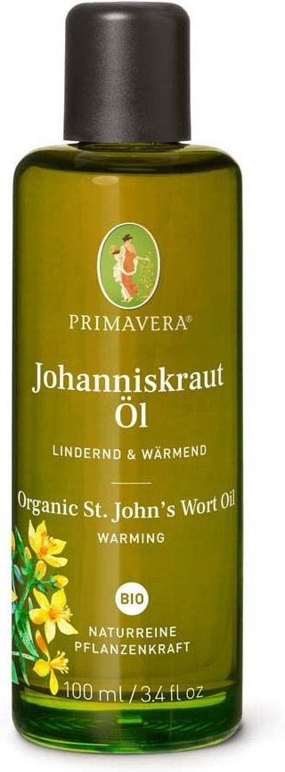 Thumbnail - Johanniskraut ÖL Bio 100 ml Öl