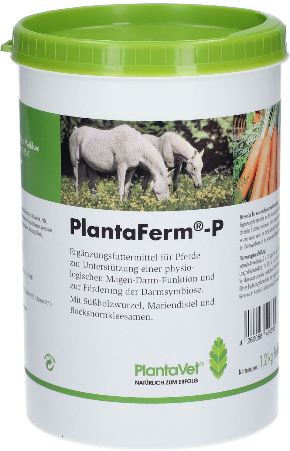 Plantaferm P (11219622) 1200 g Pellets