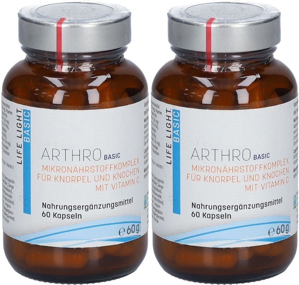Arthro Basic Kapseln 2x 2x60 St