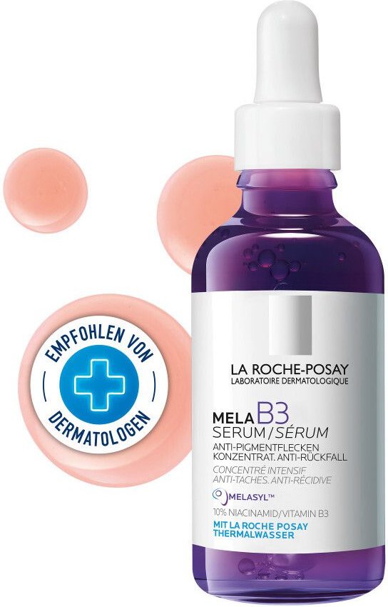 Roche-Posay Mela B3 Serum Jumbo 50 ml Konzentrat