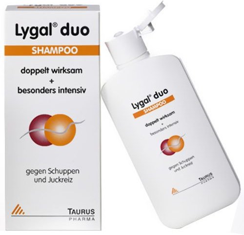 Lygal duo Shampoo