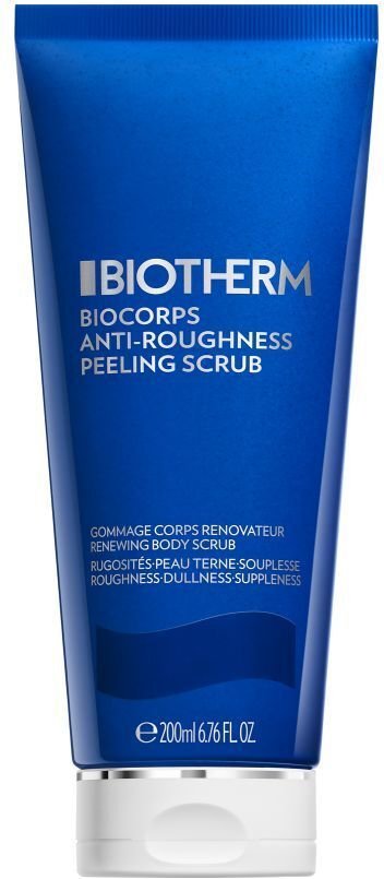 Biotherm Biocorps Body Scrub 200 ml Einreibung