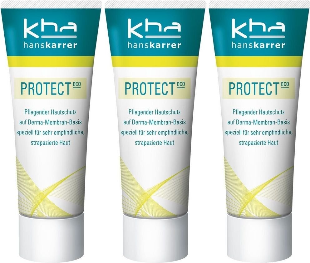 Hans Karrer Protect ECO x3 3x50 ml Creme