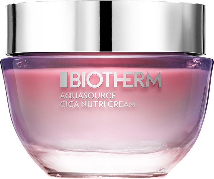 Biotherm Aquasource Cica Nutri Cream 50 ml Creme