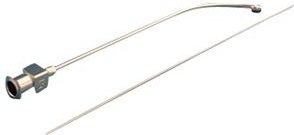 Knopfkanüle gebogen Nr.3 2,0x80 mm 1 St Kanüle