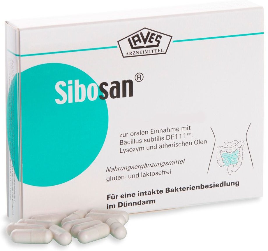 Thumbnail - Sibosan Kapseln 60 St