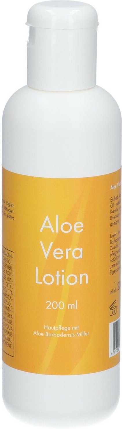 Aloe Vera LOT ALL 200 ml Lotion