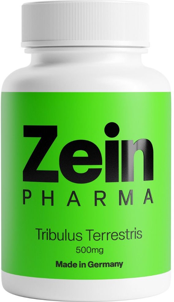 Tribulus Terrestris Extrakt 500 mg Kapseln