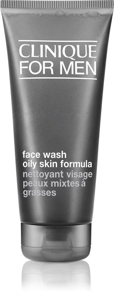 Clinique For Men Face Wash Oily Skin Formula 0,28 ml Waschgel