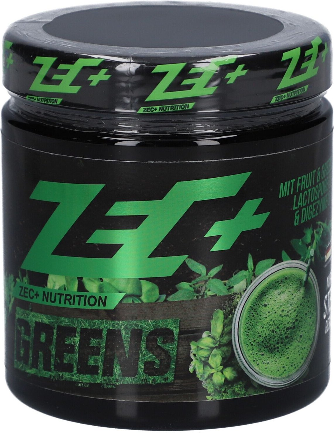 Greens (300g) Unflavoured 300 g Pulver