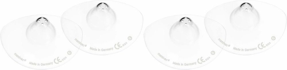 Stillhuet Konisch L 28Mm x2 2x2 St Stilleinlagen