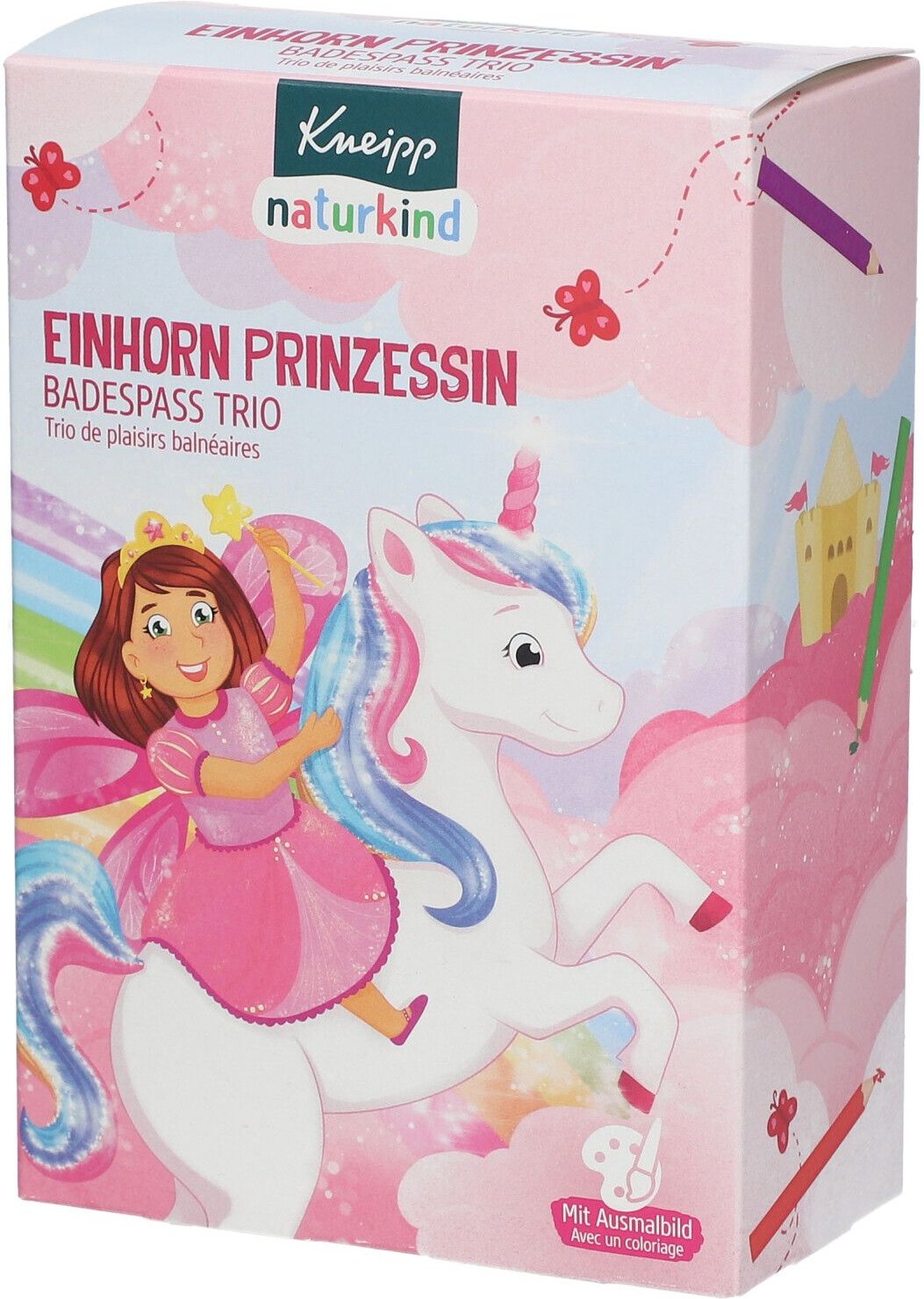 Kneipp Natki Ges.einhornprin 1 St Badesalz