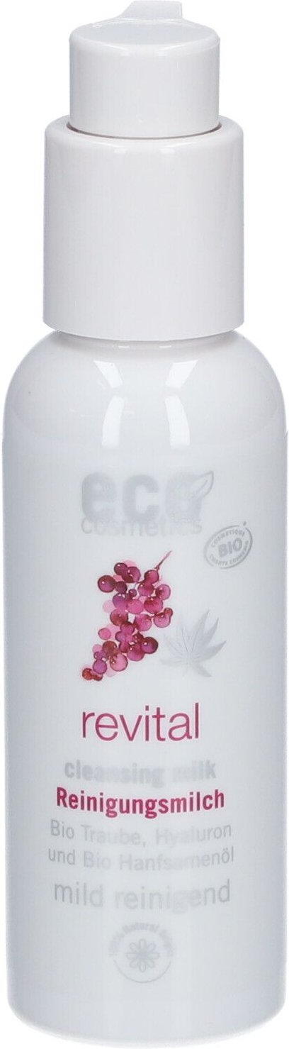 ECO Cosm Revital Rein-Milch 100 ml Reinigungsmittel