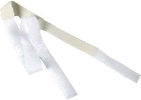 Urinbeutelhalter Klettverschluss 1 St Halterung