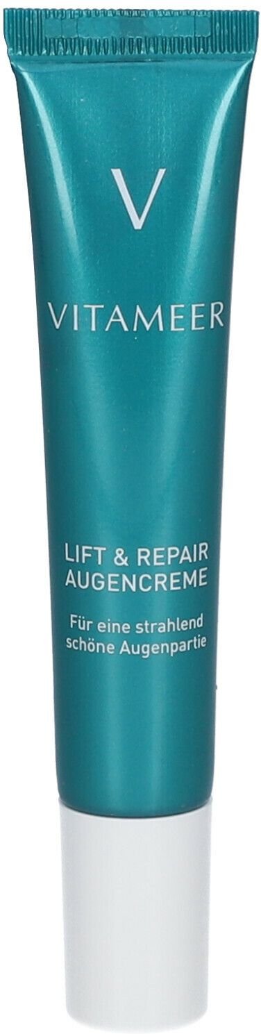 Vitameer Lift+Repair Au-Cr 15 ml Augencreme