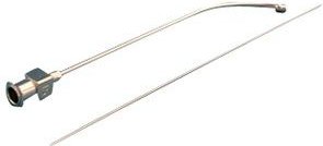 Knopfkanüle gebogen Nr.1 1,2x60 mm 1 St Kanüle